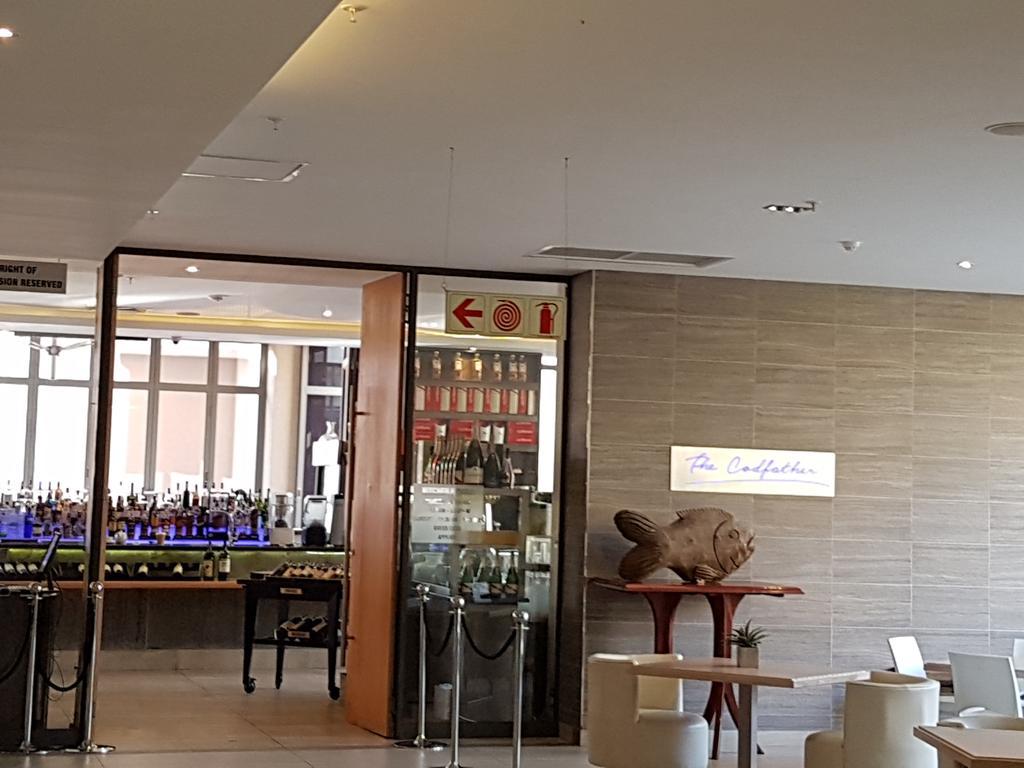 615 Sandton Skye Johannesburg Exterior photo