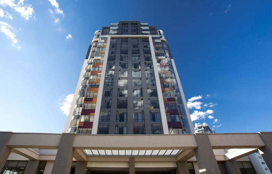 615 Sandton Skye Johannesburg Exterior photo