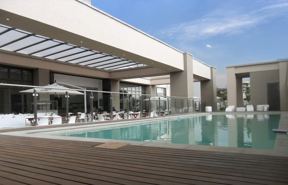 615 Sandton Skye Johannesburg Exterior photo