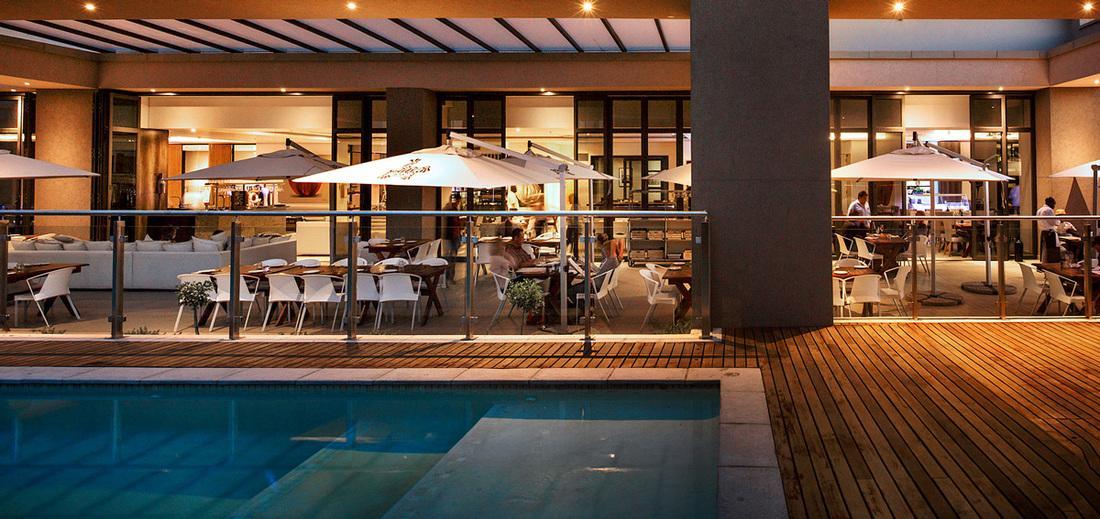 615 Sandton Skye Johannesburg Exterior photo