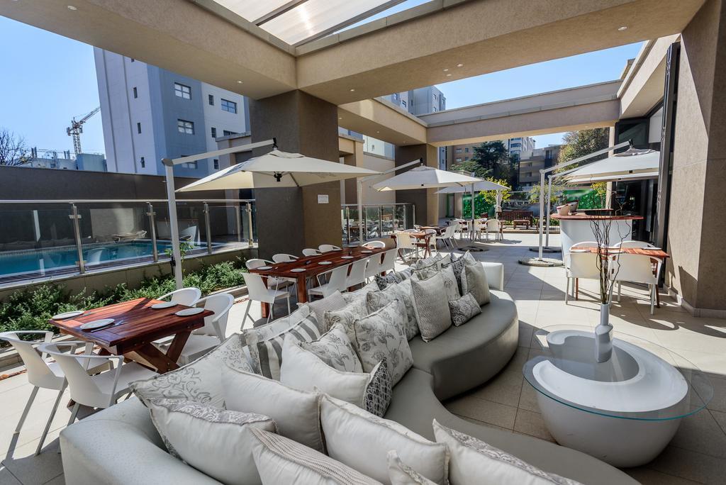 615 Sandton Skye Johannesburg Exterior photo