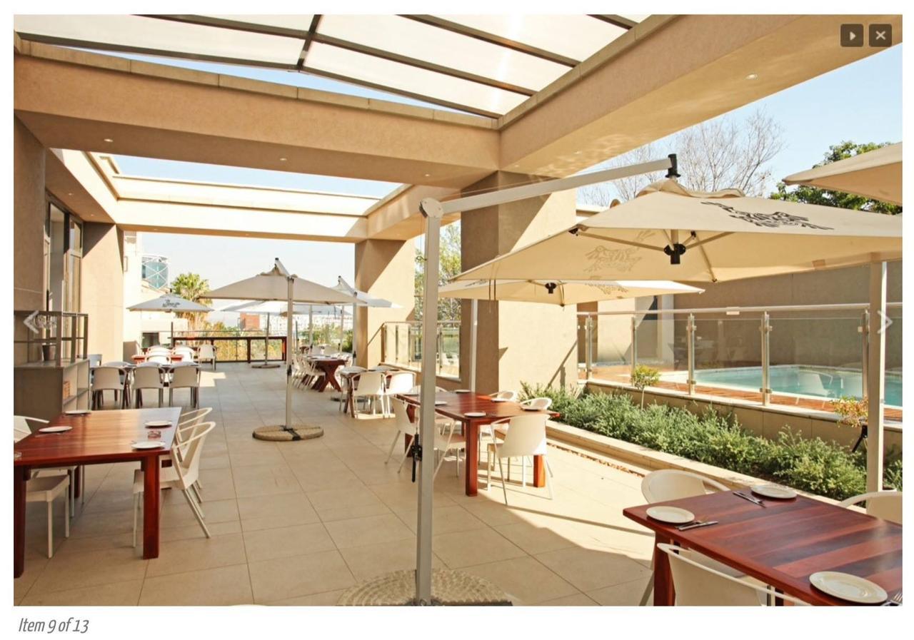 615 Sandton Skye Johannesburg Exterior photo