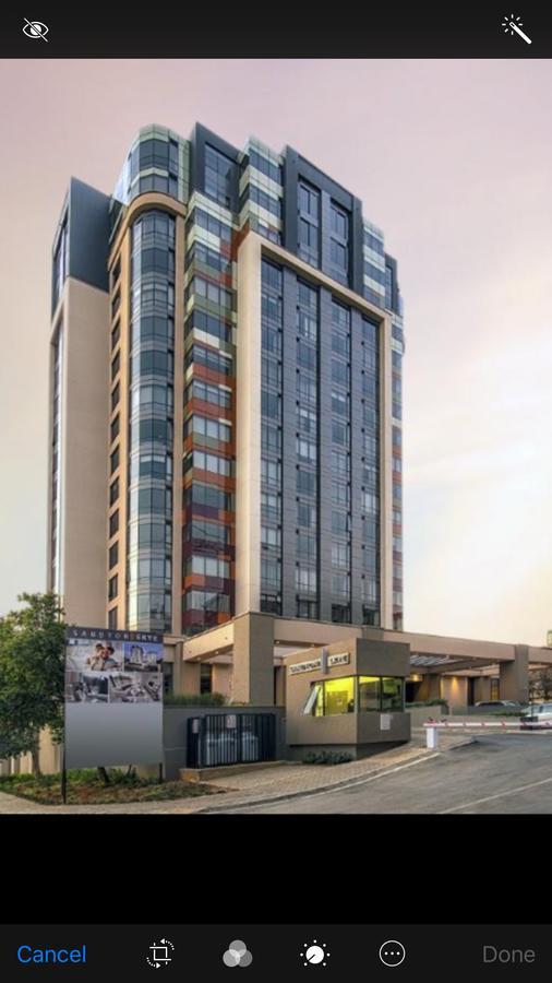 615 Sandton Skye Johannesburg Exterior photo