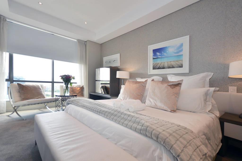 615 Sandton Skye Johannesburg Exterior photo